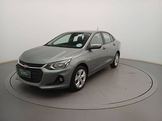 CHEVROLET ONIX 1.0 TURBO FLEX LTZ AUTOMÁTICO